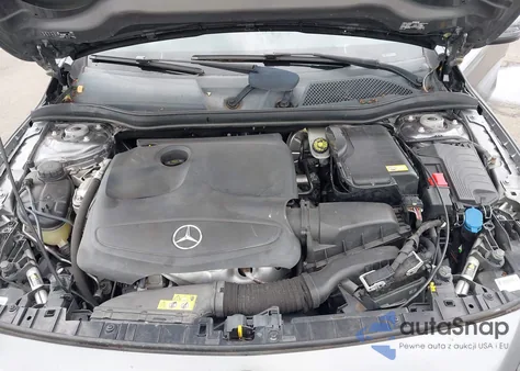 2016 Mercedes-Benz Gla 250 из США, поврежденный, VIN WDCTG4EB1GJ198371